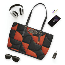 Load image into Gallery viewer, Red Lava PU Leather Shoulder Bag