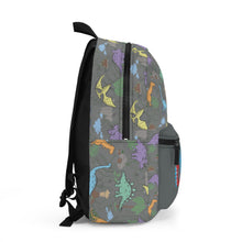 Load image into Gallery viewer, Dino Backpack