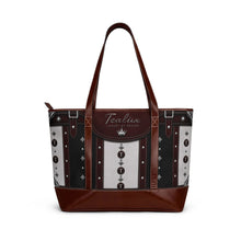 Load image into Gallery viewer, Royal Blue Tealux Handbag