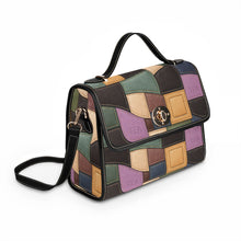 Load image into Gallery viewer, Thousand Patches Waterproof Canvas Bag