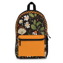 Load image into Gallery viewer, flower Yellow Trail Backpack