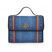 Load image into Gallery viewer, Star Jean Waterproof Canvas Bag