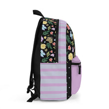 Load image into Gallery viewer, Butter Fly Girl Backpack