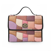 Load image into Gallery viewer, GirlyTea Waterproof Canvas Bag