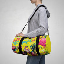Load image into Gallery viewer, Vacation Vibes Youth Duffel Bag