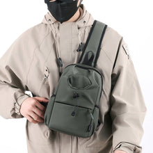 Load image into Gallery viewer, Men's Oxford Cloth Splash-proof Shoulder Crossbody Chest Bag