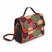 Load image into Gallery viewer, Paisley 100 Waterproof Canvas Bag