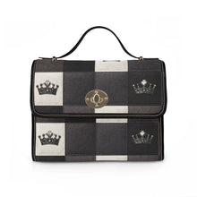 Load image into Gallery viewer, Royalty Bag Waterproof Canvas Bag