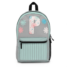 Load image into Gallery viewer, P Pattern Kids Backpack
