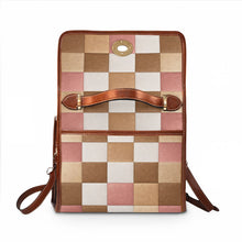 Load image into Gallery viewer, Extra Brown Valley Waterproof Canvas Bag