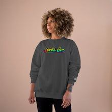 Load image into Gallery viewer, Level Up The Sweat Champion Sweatshirt