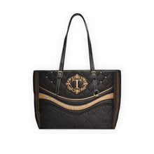 Load image into Gallery viewer, Captain PU Leather Shoulder Bag