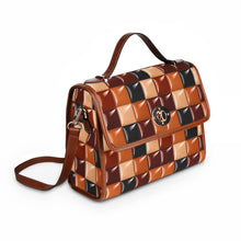 Load image into Gallery viewer, Marble Waterproof Canvas Bag