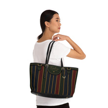 Load image into Gallery viewer, Miami TeaLux PU Leather Shoulder Bag