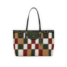 Load image into Gallery viewer, Green Luxury PU 2 Leather Shoulder Bag
