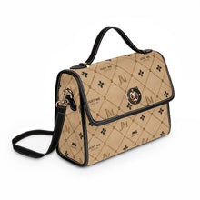 Load image into Gallery viewer, Just Me 7 Waterproof Canvas Bag