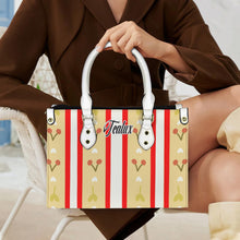 Load image into Gallery viewer, Cherry Rush PU Leather Handbag-Small (Model 1747)