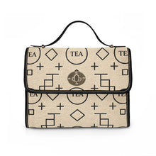 Load image into Gallery viewer, Tea Space Waterproof Canvas Bag
