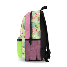 Load image into Gallery viewer, Cup Cake Party Backpack