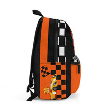 Load image into Gallery viewer, It's a Racing Game Backpack