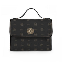 Load image into Gallery viewer, Simple Flowers Waterproof Canvas Bag