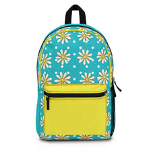 Load image into Gallery viewer, A Blast of Yellow Backpack