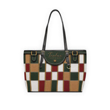 Load image into Gallery viewer, Green Luxury PU 2 Leather Shoulder Bag
