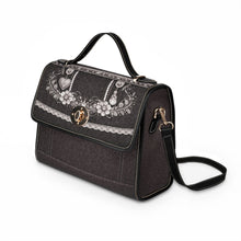 Load image into Gallery viewer, Black Jewel 5 Waterproof Canvas Bag