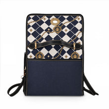 Load image into Gallery viewer, Local Blue Waterproof Canvas Bag