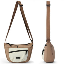 Load image into Gallery viewer, Women's Solid Color Crossbody Bag Fashionable Large Capacity Shoulder Bag For Work School Casual Trendy Versatile High-quality Daily Commuting Bag