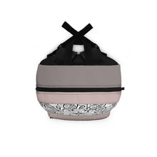Load image into Gallery viewer, Mandala 2 Color Creations Backpack