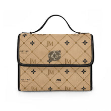 Load image into Gallery viewer, Just Me 7 Waterproof Canvas Bag
