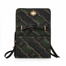 Load image into Gallery viewer, Green Spice Waterproof Canvas Bag