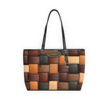 Load image into Gallery viewer, Playful Squad PU Leather Shoulder Bag