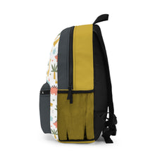 Load image into Gallery viewer, Dinosaur Fun Print Backpack for Kids - Fun and Colorful School Bag