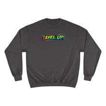 Load image into Gallery viewer, Level Up The Sweat Champion Sweatshirt