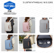Load image into Gallery viewer, Simple Backpack