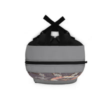 Load image into Gallery viewer, Visual Flower Backpack