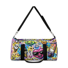 Load image into Gallery viewer, Peace Youth Duffel Bag