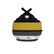 Load image into Gallery viewer, Dinosaur Fun Print Backpack for Kids - Fun and Colorful School Bag