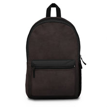 Load image into Gallery viewer, Quiet Brown Backpack