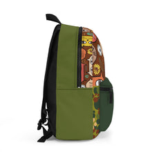 Load image into Gallery viewer, Peek-a-Boo Cat Backpack