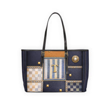 Load image into Gallery viewer, Blue Thrill 3 PU Leather Shoulder Bag
