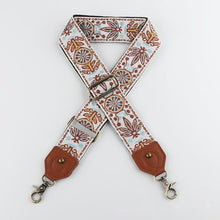 Load image into Gallery viewer, Retro Bag Strap 5CM Shoulder Crossbody Adjustable Replacement Shoulder Strap