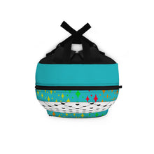 Load image into Gallery viewer, Thousand Heart Backpack