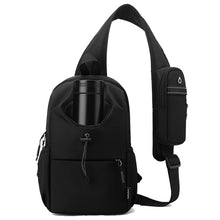 Load image into Gallery viewer, Men's Oxford Cloth Splash-proof Shoulder Crossbody Chest Bag