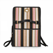 Load image into Gallery viewer, 8 Chains Waterproof Canvas Bag