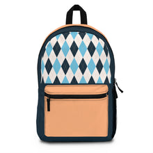 Load image into Gallery viewer, Diamond Back Backpack
