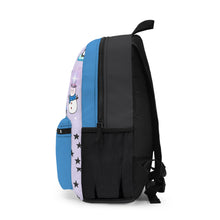 Load image into Gallery viewer, Blue Penguin 8 Backpack