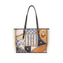 Load image into Gallery viewer, Tea Squared 5 PU Leather Shoulder Bag